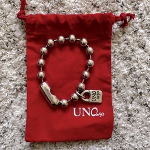 Uno de 50 - BRACELET COPITO DE NIEVE